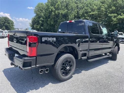 2025 Ford F-250 Lariat