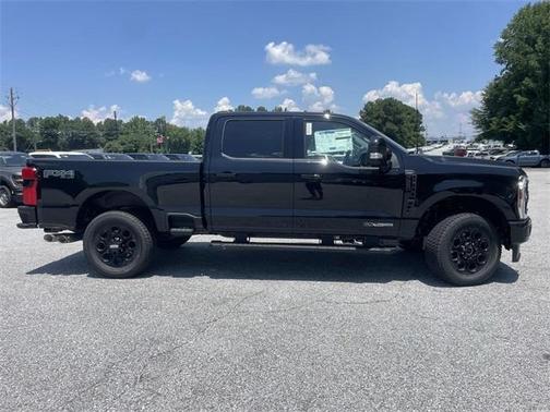 2025 Ford F-250 Lariat