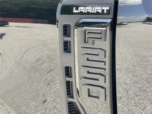 2025 Ford F-250 Lariat