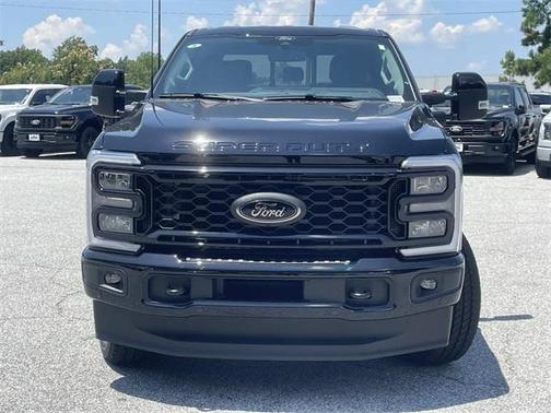 2025 Ford F-250 Lariat