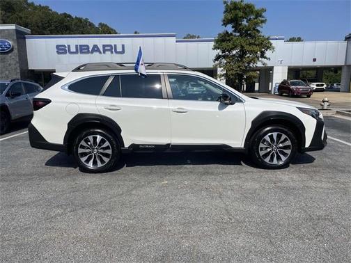 2025 Subaru Outback Limited