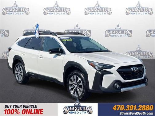 2025 Subaru Outback Limited
