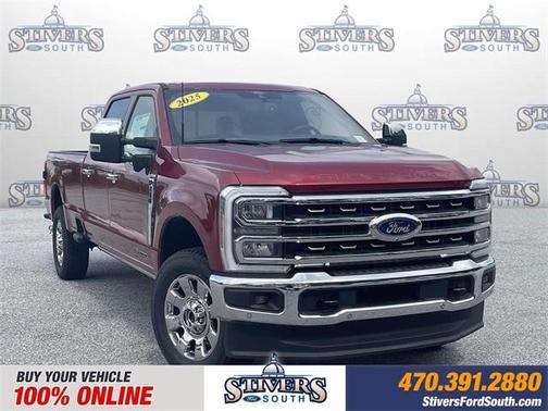 2025 Ford F-350 King Ranch