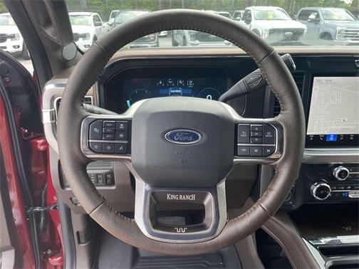 2025 Ford F-350 King Ranch