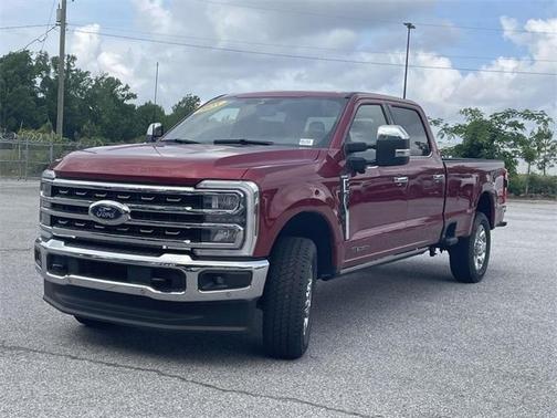 2025 Ford F-350 King Ranch
