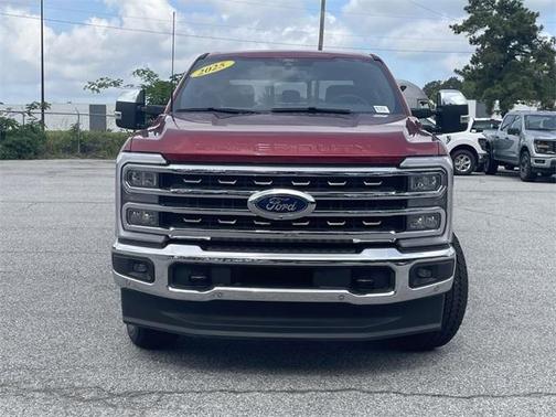 2025 Ford F-350 King Ranch