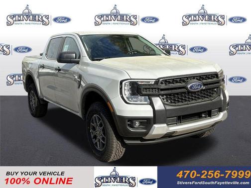Avalanche 2026 Ford Ranger XLT