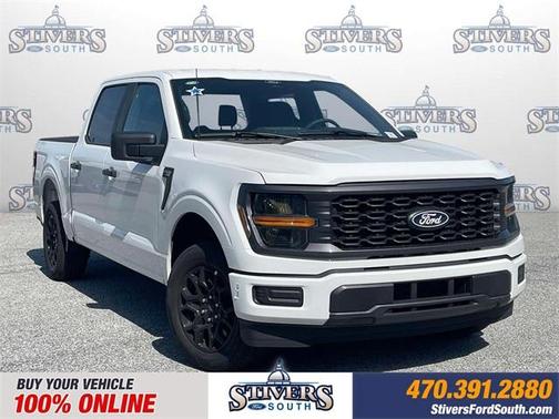 2025 Ford F-150 STX