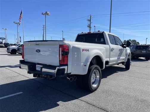2026 Ford F-450 Lariat