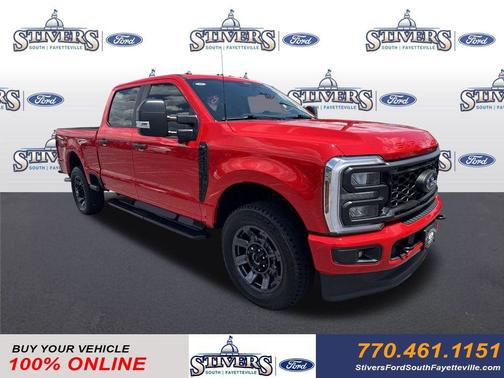 2024 Ford F-250 XL