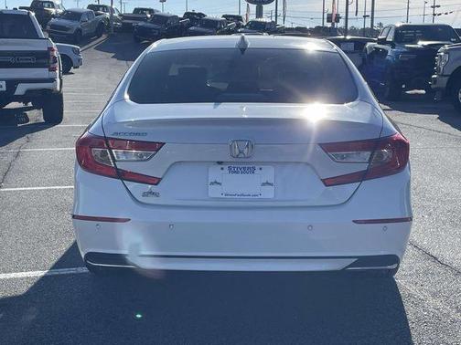 2021 Honda Accord EX-L