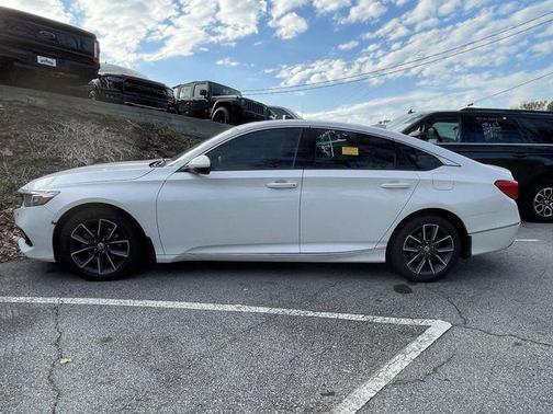 2021 Honda Accord EX-L