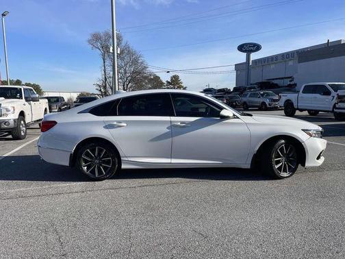 2021 Honda Accord EX-L