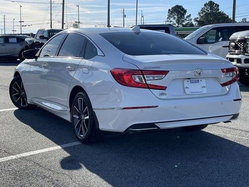 2021 Honda Accord EX-L