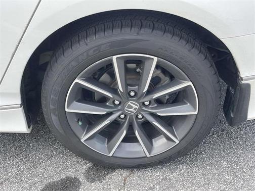 2021 Honda Accord EX-L