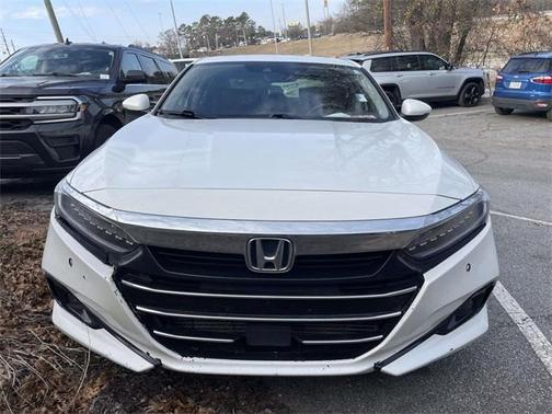 2021 Honda Accord EX-L