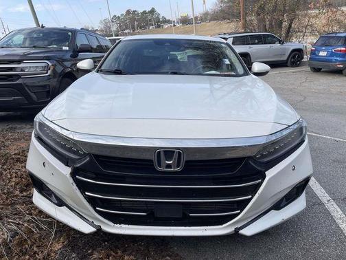 2021 Honda Accord EX-L