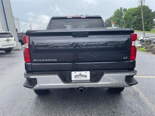 2022 Chevrolet Silverado 1500 LT