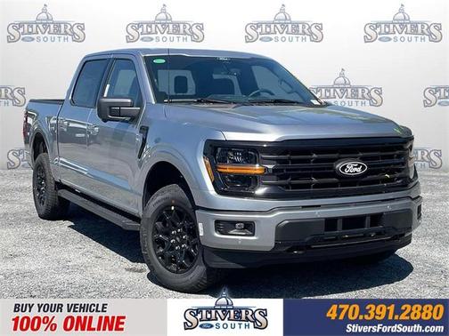 2025 Ford F-150 XLT