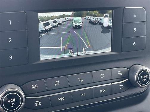 2025 Ford Transit-250 Base