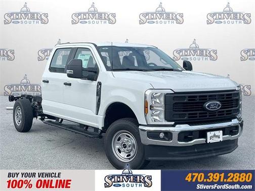 2025 Ford F-250 XL