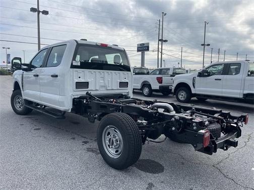 2025 Ford F-250 XL