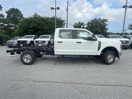 2025 Ford F-250 XL