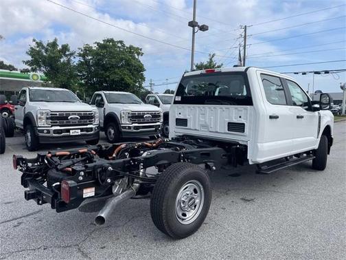 2025 Ford F-250 XL