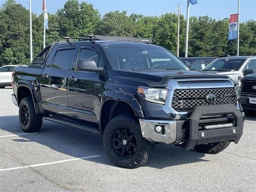 2021 Toyota Tundra SR5
