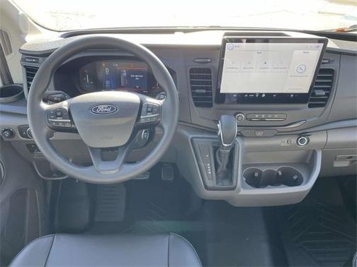 2026 Ford Transit-350 148 WB Medium Roof Cargo