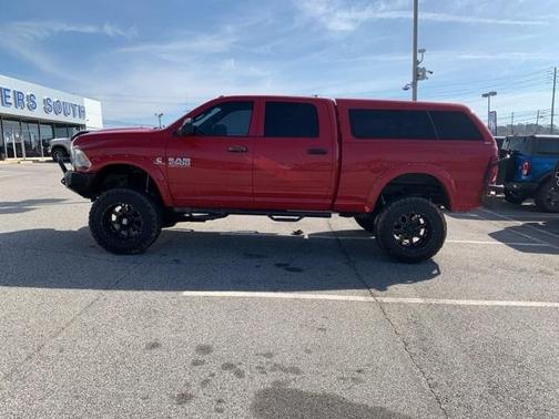 2016 RAM 2500 Tradesman