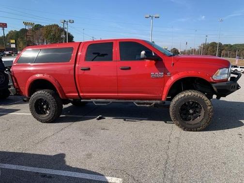 2016 RAM 2500 Tradesman
