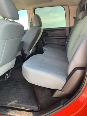 2016 RAM 2500 Tradesman