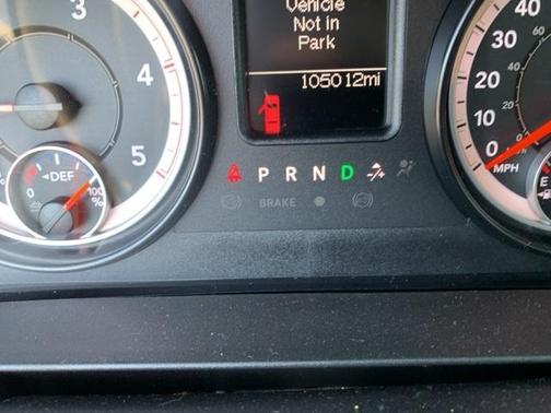 2016 RAM 2500 Tradesman