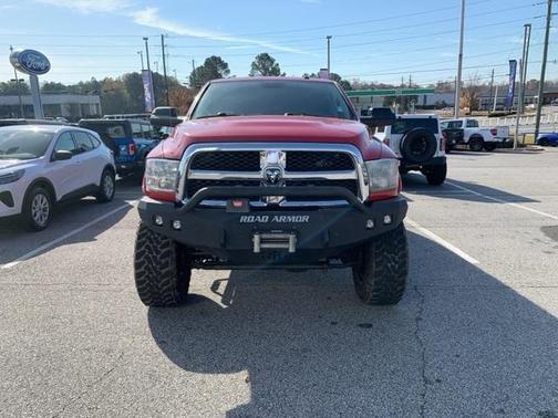 2016 RAM 2500 Tradesman