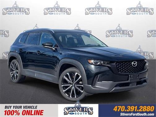 2023 Mazda CX-50 2.5 S Premium Plus Package