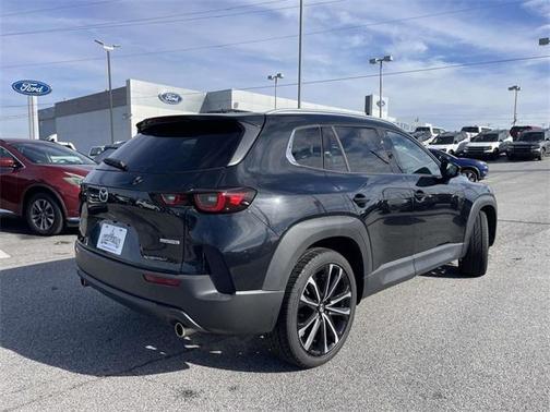 2023 Mazda CX-50 2.5 S Premium Plus Package