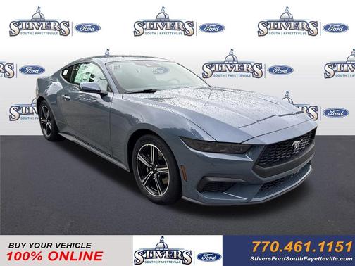 2025 Ford Mustang EcoBoost