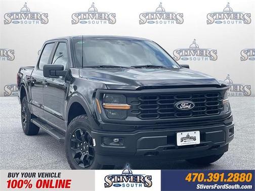 2025 Ford F-150 STX