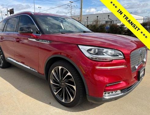 2020 Lincoln Aviator Reserve AWD