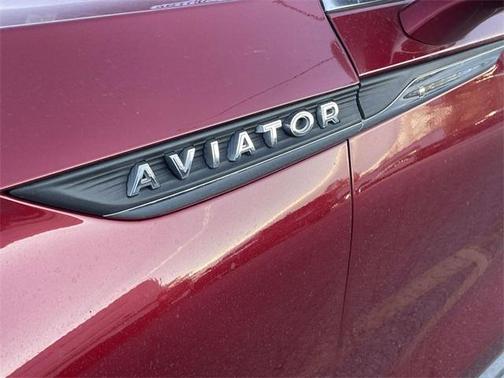2020 Lincoln Aviator Reserve AWD
