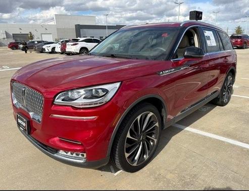 2020 Lincoln Aviator Reserve AWD