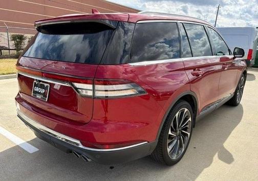 2020 Lincoln Aviator Reserve AWD