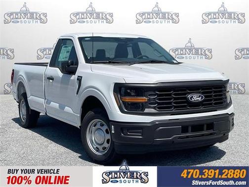 2025 Ford F-150 XL