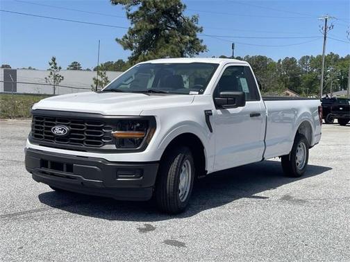 2025 Ford F-150 XL