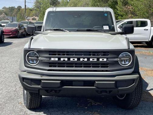 Avalanche 2026 Ford Bronco Big Bend