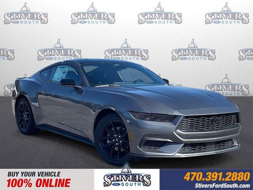 2026 Ford Mustang EcoBoost