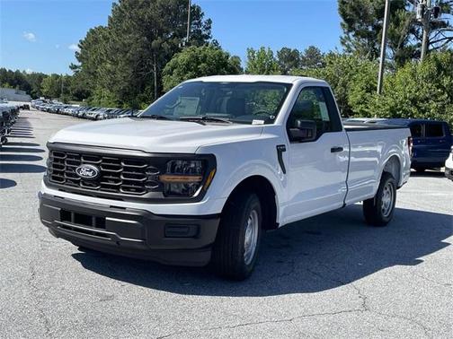 2025 Ford F-150 XL