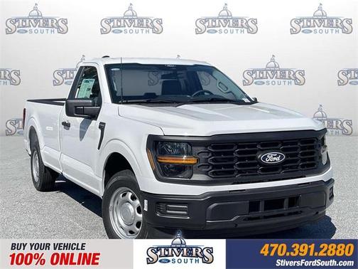 2025 Ford F-150 XL