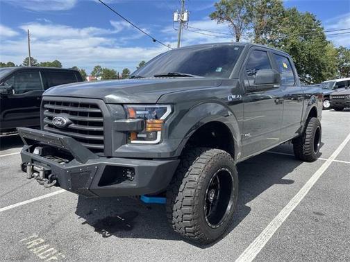 2016 Ford F-150 XL